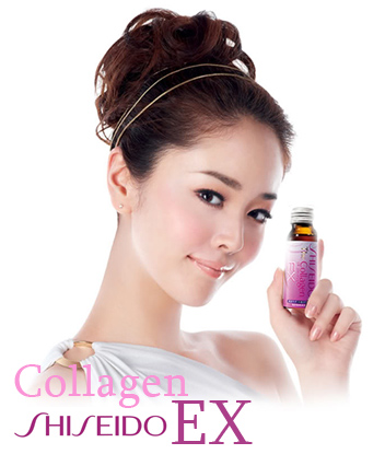Mỹ phẩm Thực Phẩm Chức Năng Shiseido The Collagen Ex - Photo 3 Thực Phẩm Chức Năng Shiseido The Collagen Ex - Photo 3