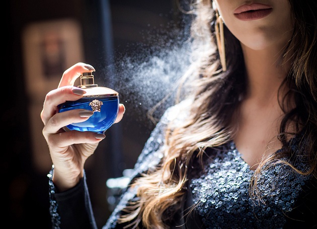 Nước hoa lớn Versace Dylan Blue Pour Femme Versace Dylan Blue Pour Femme