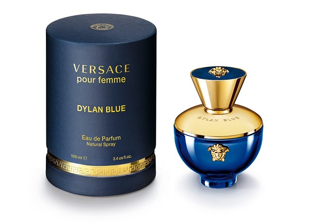 Nước hoa lớn Versace Dylan Blue Pour Femme - Photo 3 Versace Dylan Blue Pour Femme - Photo 3