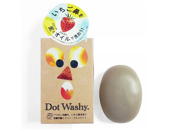 Mỹ phẩm Xà phòng trị mụn đầu đen Pelican Dot Wash Mỹ phẩm Xà phòng trị mụn đầu đen Pelican Dot Wash