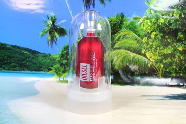 Nước hoa Zero Plus Feminine - Photo 4 Nước hoa Diesel Zero Plus Feminine - Photo 4