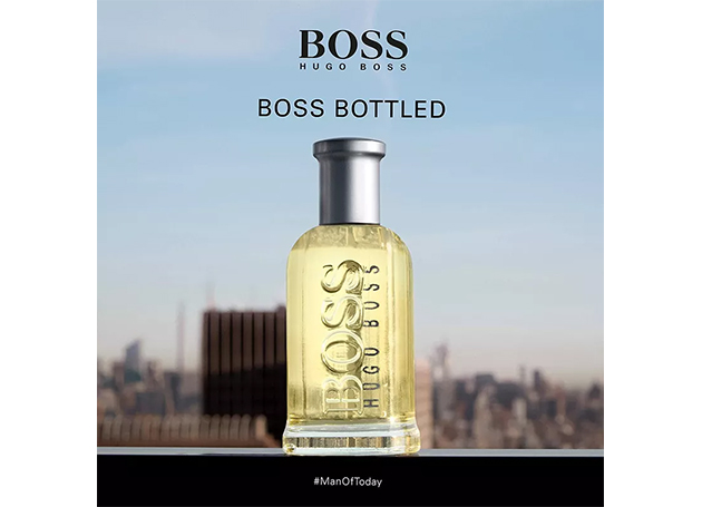 Nước hoa Boss Bottled - Photo 3
