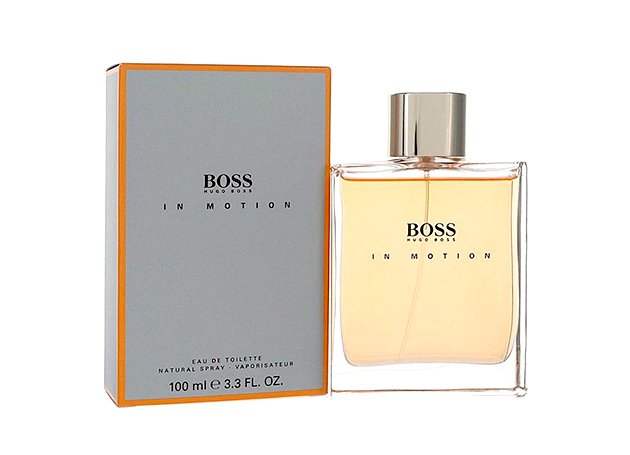 Nước hoa lớn Boss In Motion - Photo 5 Hugo Boss Boss In Motion - Photo 5