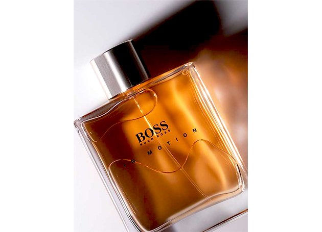 Nước hoa lớn Boss In Motion Hugo Boss Boss In Motion