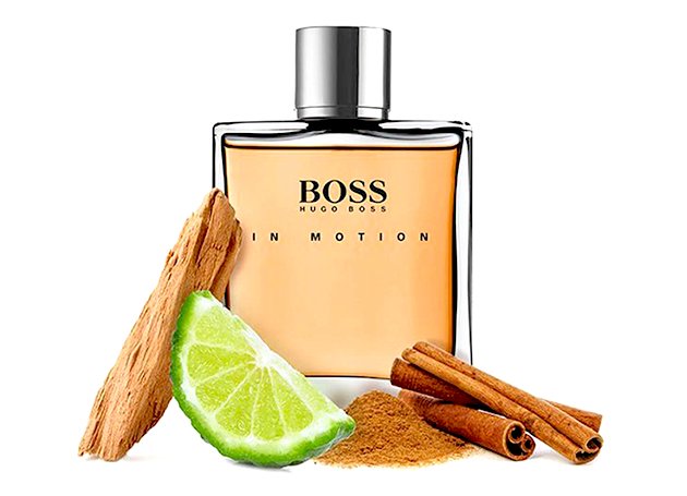 Nước hoa lớn Boss In Motion - Photo 3 Hugo Boss Boss In Motion - Photo 3