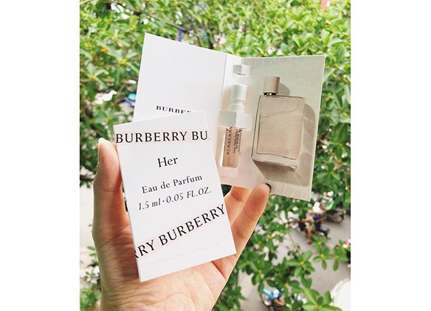 Nước hoa lớn Burberry Her - Photo 6 Burberry Her Eau De Parfum - Photo 6