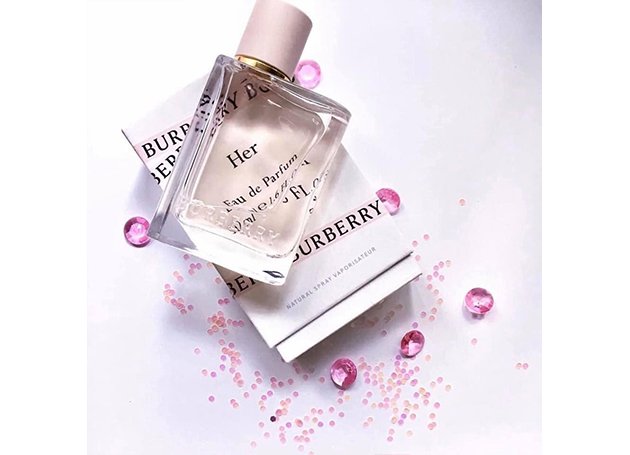 Burberry Her Eau De Parfum - Photo 3