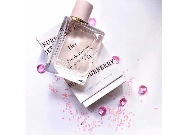 Nước hoa lớn Burberry Her - Photo 3 Burberry Her Eau De Parfum - Photo 3