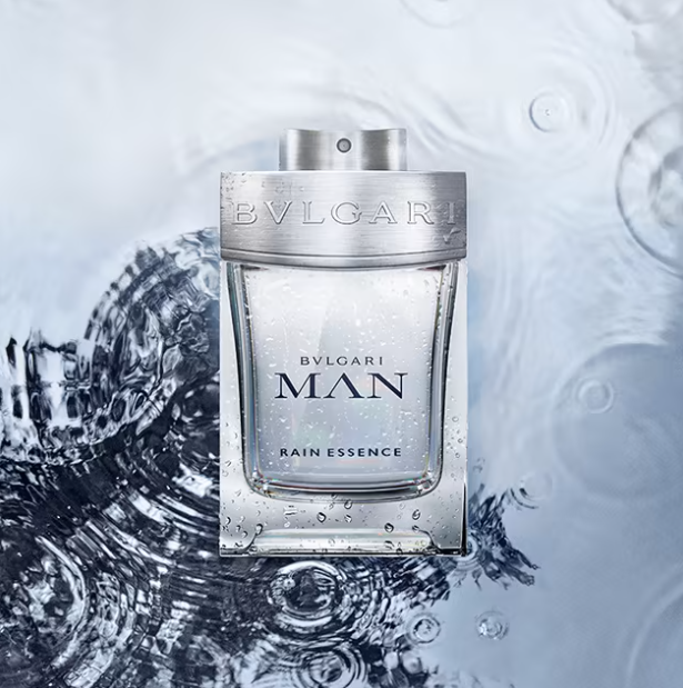 Nước hoa nam Bvlgari Man Rain Essence