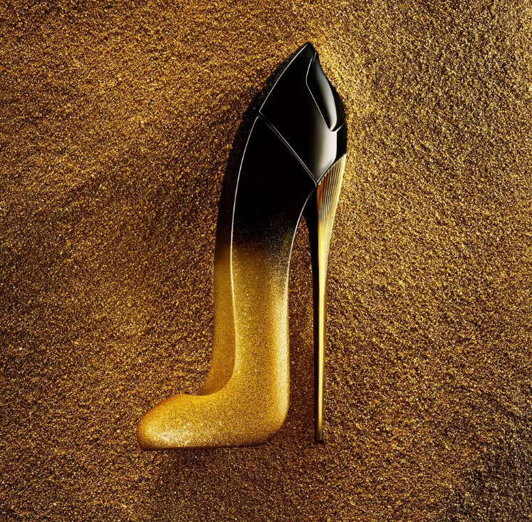 Nước hoa lớn Carolina Herrera Good Girl Midnight - Photo 3 Carolina Herrera Good Girl Midnight - Photo 3