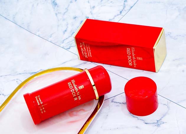 Lăn Khử Mùi Elizabeth Arden Red Door Cream - Photo 4