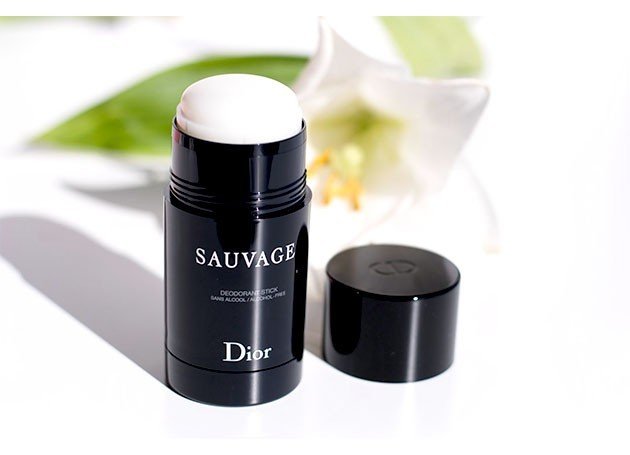 Lăn Khử Mùi Nước Hoa Nam Dior Sauvage Stick Deodorant - Photo 4