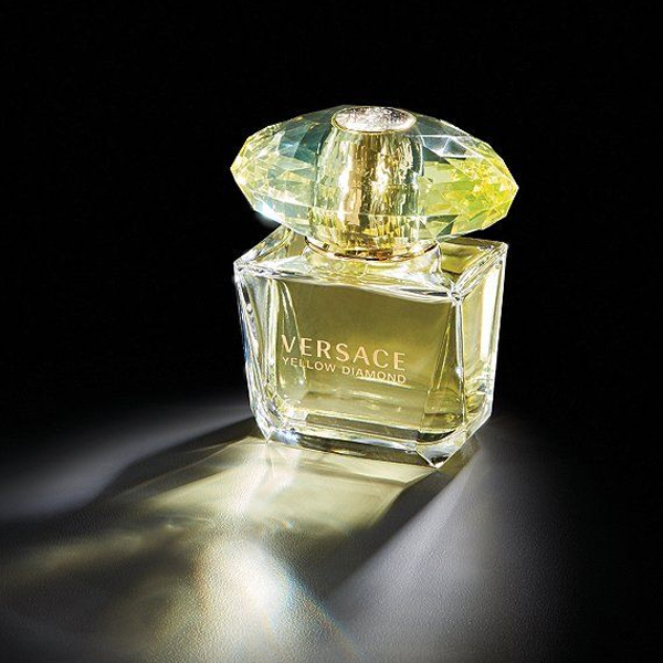 Nước hoa Versace Yellow Diamond - Photo 4