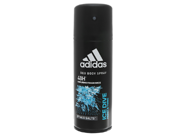 Xịt khử mùi Adidas Team Force