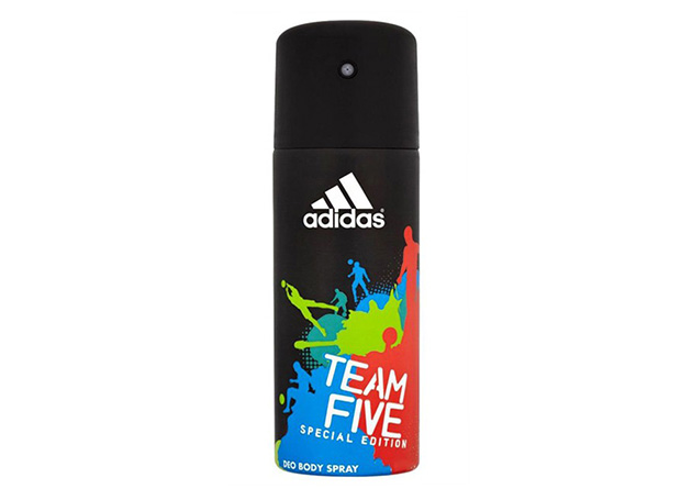 Xịt khử mùi Adidas Team Force - Photo 4