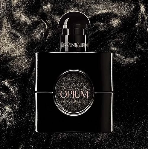 Nước Hoa Yves Saint Laurent Black Opium