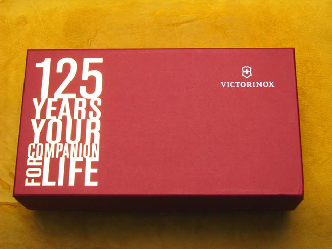 Nước hoa 125 YEARS - YOUR COMPANION FOR LIFE - Photo 3 Nước hoa 125 YEARS - YOUR COMPANION FOR LIFE - Photo 3