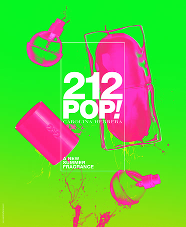 Nước hoa 212 Pop for Women - Photo 4 Nước hoa 212 Pop for Women - Photo 4