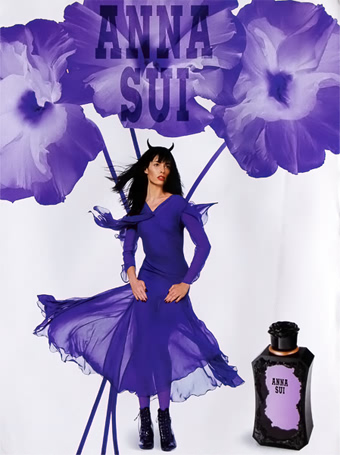 Nước hoa Anna Sui - Photo 3 Nước hoa Anna Sui - Photo 3