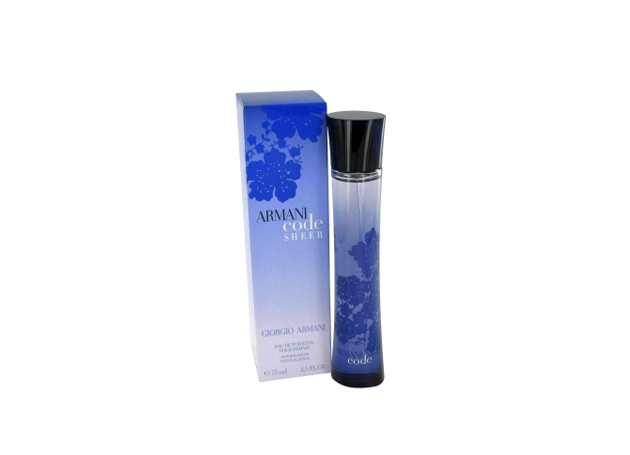 Nước hoa Armani Code Sheer Nước hoa Giorgio Armani Armani Code Sheer