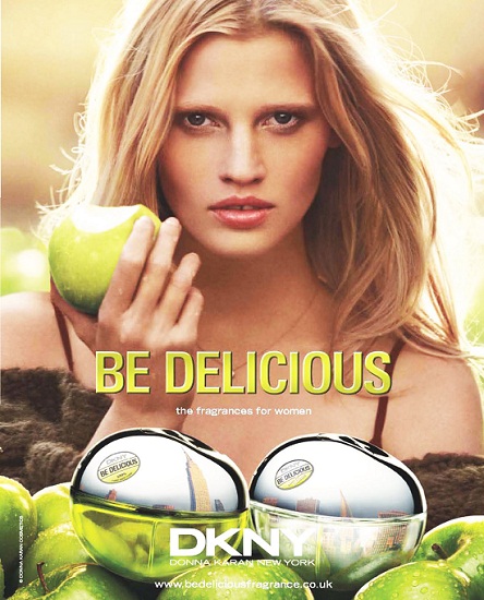 Nước hoa Be Delicious - Photo 6 Nước hoa DKNY Be Delicious - Photo 6