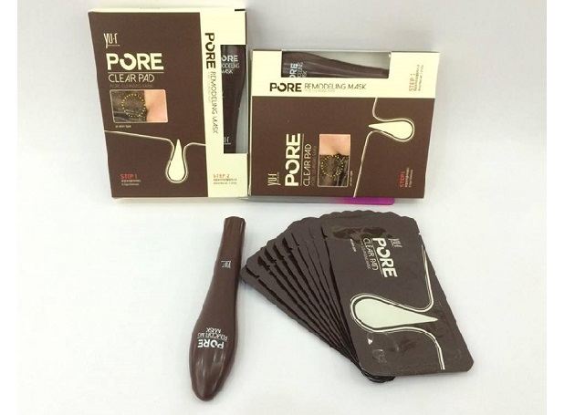 Mỹ phẩm Bộ lột mụn đầu đen Pore Remodeling Mask Mỹ phẩm Bộ lột mụn đầu đen Pore Remodeling Mask