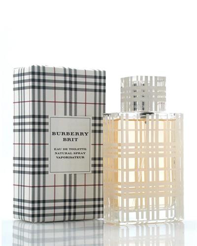 Nước hoa Brit For Woman Eau De Parfum - Photo 6 nước hoa Burberry Brit Eau De Parfum - Photo 6