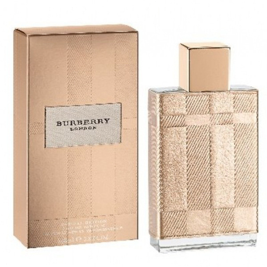 Nước hoa London Special Edition For Women - Photo 4 Nước hoa Burberry London Special Edition For Women - Photo 4
