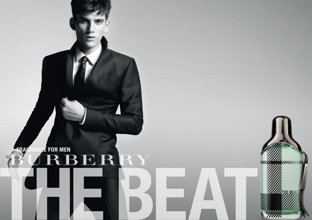 nước hoa Burberry The Beat For Men - Photo 3