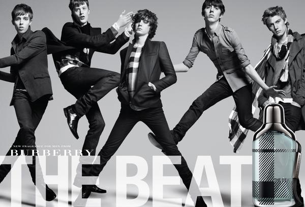 Nước hoa The Beat For Men - Photo 6 nước hoa Burberry The Beat For Men - Photo 6