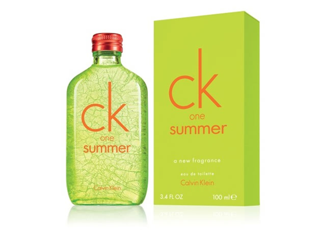 Nước hoa CK One Summer 2012 nước hoa CK CK One Summer 2012