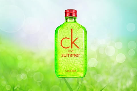 Nước hoa CK One Summer 2012 - Photo 5 nước hoa CK CK One Summer 2012 - Photo 5