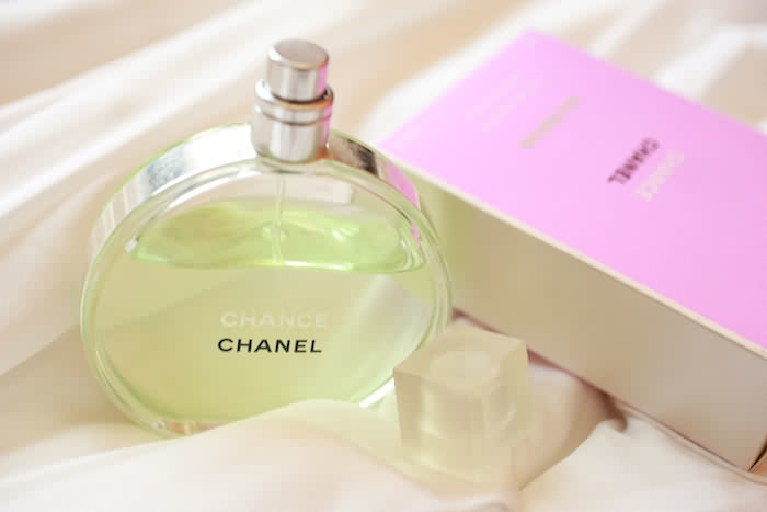 Nước hoa lớn Chance - Photo 5 Nước hoa Chanel Chance - Photo 5