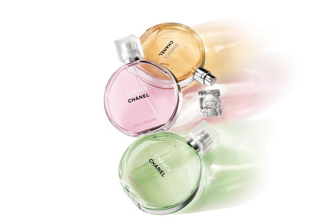 Nước hoa lớn Chance Eau Fraiche Eau De Toilette - Photo 4 Nước hoa Chance Eau Fraiche - Photo 4