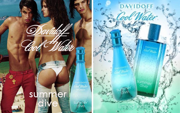 Nước hoa Cool Water Summer Dive Woman - Photo 6 Nước hoa Davidoff Cool Water Summer Dive - Photo 6