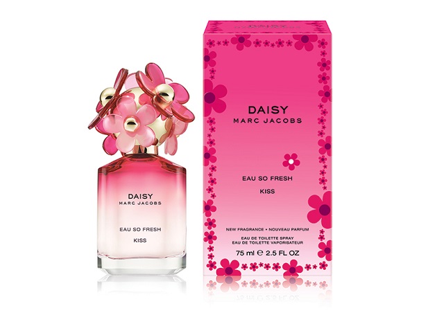 Nước hoa Daisy Eau So Fresh Kiss Nước hoa Marc Jacobs Daisy Eau So Fresh Kiss EDT 75ml