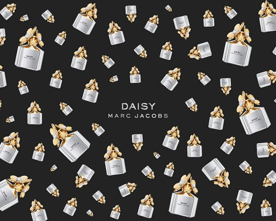 Nước hoa Daisy Silver Edition - Photo 5 Nước hoa Daisy Silver Edition - Photo 5