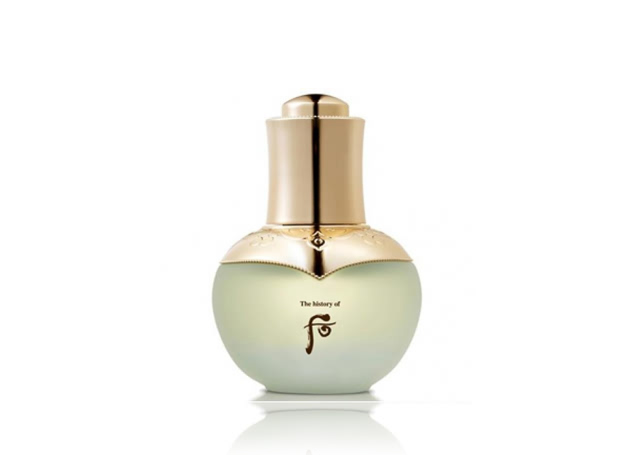 Mỹ phẩm Tinh chất tái sinh tăng độ đàn hồi da Whoo Cheongidan Hwa Hyun Sanyangsam Ampoule Oil Whoo Cheongidan Hwa Hyun Sanyangsam Ampoule Oil