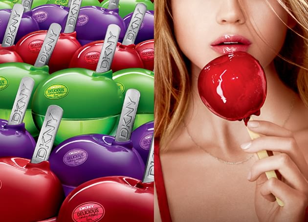 Nước hoa Delicious Candy Apples Ripe Raspberry - Photo 6 Nước hoa DKNY Delicious Candy Apples Ripe Raspberry - Photo 6