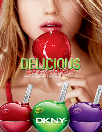 Nước hoa Delicious Candy Apples Ripe Raspberry - Photo 5 Nước hoa DKNY Delicious Candy Apples Ripe Raspberry - Photo 5