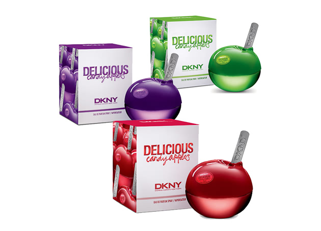 Nước hoa Delicious Candy Apples Ripe Raspberry - Photo 4 Nước hoa DKNY Delicious Candy Apples Ripe Raspberry - Photo 4
