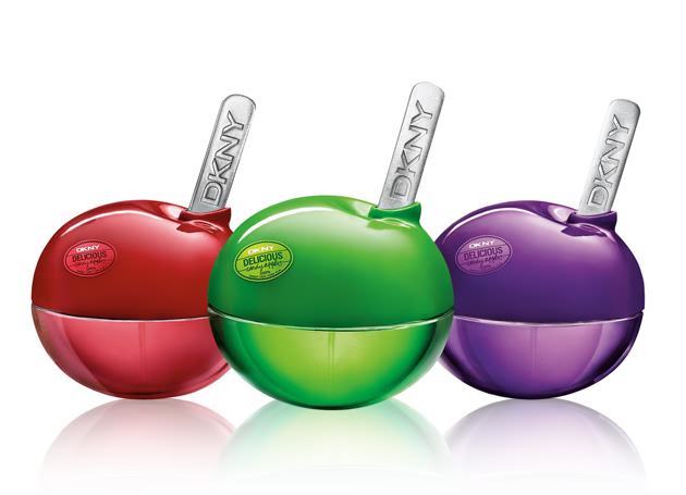 Nước hoa Delicious Candy Apples Ripe Raspberry - Photo 3 Nước hoa DKNY Delicious Candy Apples Ripe Raspberry - Photo 3