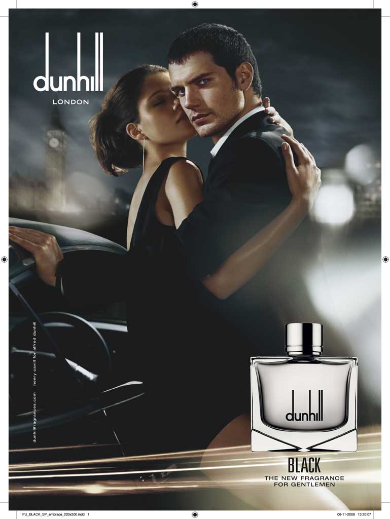 Nước hoa Dunhill Black - Photo 4 Nước hoa Dunhill Black - Photo 4