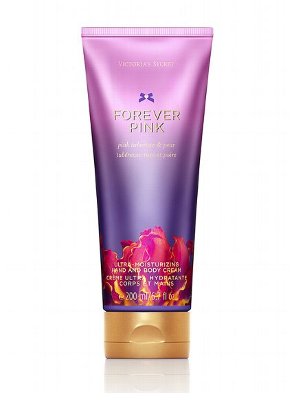 Mỹ phẩm Dưỡng thể Victoria Secret Forever Pink Body Lotion - Photo 4 Victoria Secret Forever Pink Body Lotion - Photo 4
