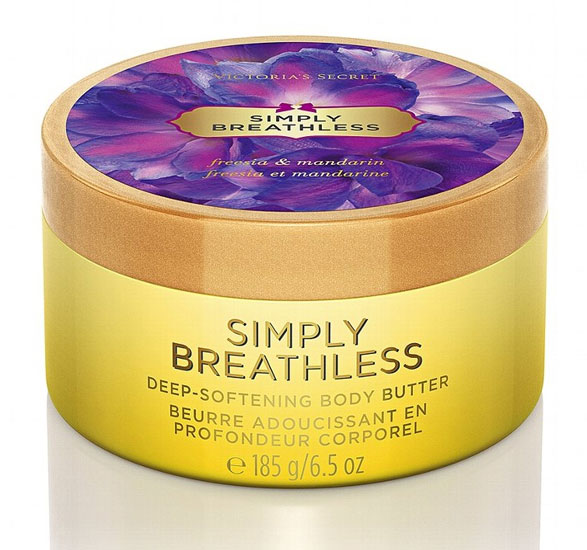 Mỹ phẩm Dưỡng thể Victoria Secret Simply Breathless Body Lotion - Photo 4 Dưỡng thể Victoria Secret Simply Breathless Body Lotion - Photo 4
