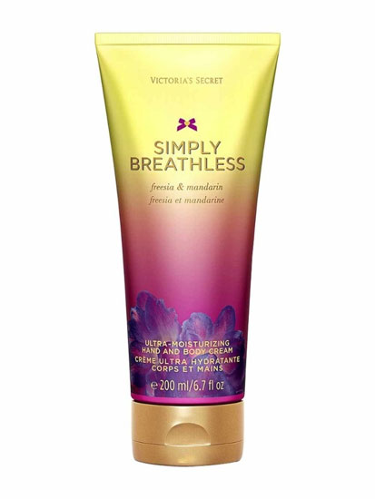 Mỹ phẩm Dưỡng thể Victoria Secret Simply Breathless Body Lotion - Photo 5 Dưỡng thể Victoria Secret Simply Breathless Body Lotion - Photo 5