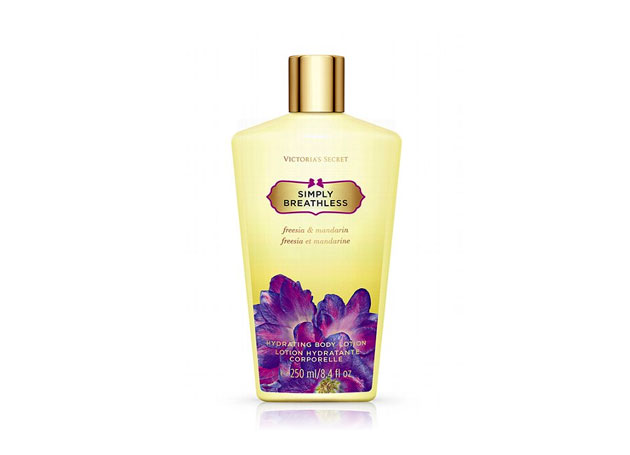 Mỹ phẩm Dưỡng thể Victoria Secret Simply Breathless Body Lotion Dưỡng thể Victoria Secret Simply Breathless Body Lotion