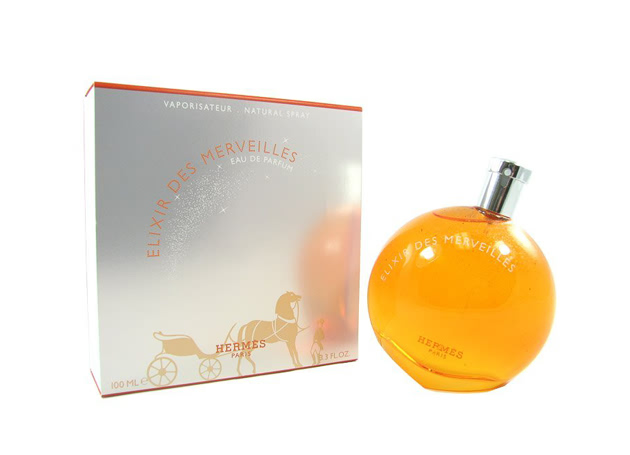 Nước hoa lớn Elixir Des Merveilles Nước hoa Hermes Elixir Des Merveilles
