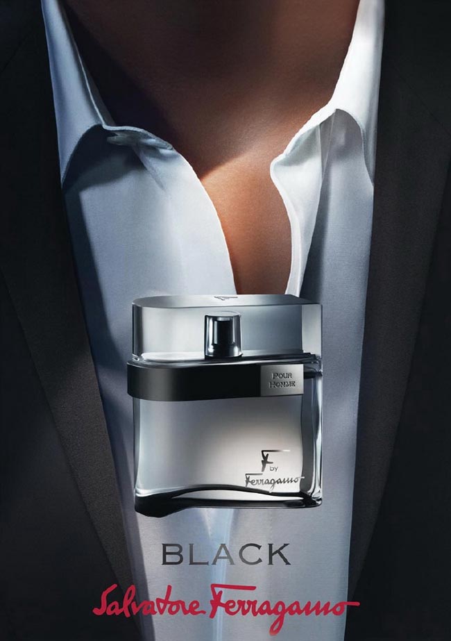 Nước hoa F by Ferragamo Pour Homme Black - Photo 3 Nước hoa F by Ferragamo Pour Homme Black - Photo 3