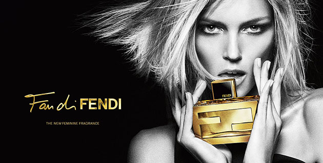 Nước hoa Fan di Fendi Eau De Parfum - Photo 5 Nước hoa Fan di Fendi Eau De Parfum - Photo 5